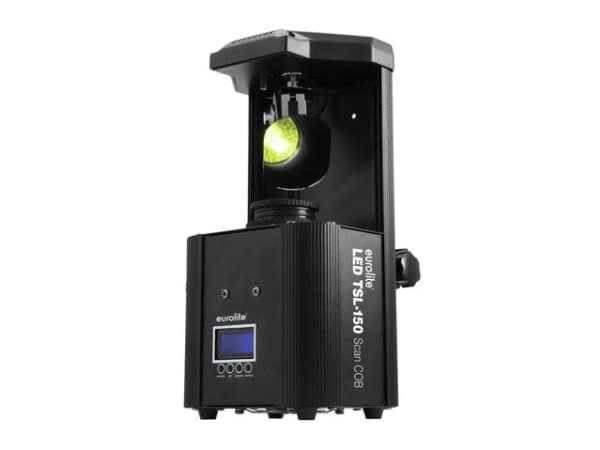 Eurolite TSL-150 Egnet for innendørs bruk Disco stroboskop svart (51786119)