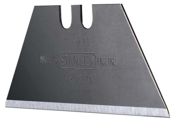 STANLEY trapez blad 1991 u/hul 5 stk
