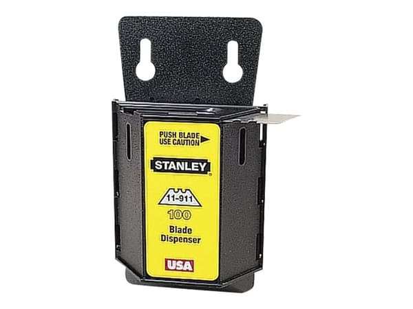 STANLEY trapez blad 1991 u/hul 5 stk