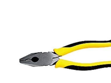Stanley 0-89-867, Musta, Keltainen, 18,5 cm