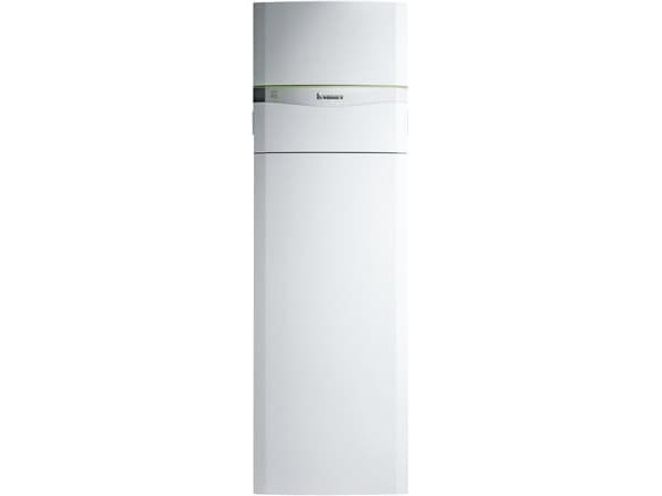 Vaillant flexoCOMPACT värmepump - exkl. VWF 82/4 - 8 kW enhet - Luft/Vatten - Inomhus
