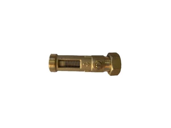 Vaillant Flödesregulator 1" med öppning