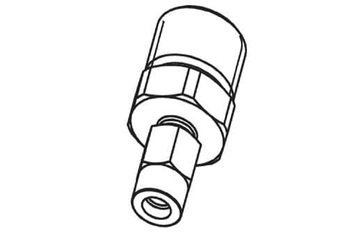 Danfoss klemringssæt for AVP -