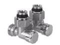 Miniatyrbild 4 av 5: DANFOSS ASV-PV15 differenstryckregulator ASV-PV-4G. G1/2" automatisk reglerventil för värme- och kylsystem