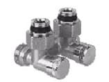 DANFOSS ASV-PV15 differenstryckregulator ASV-PV-4G. G1/2" automatisk reglerventil för värme- och kylsystem
