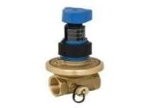 Danfoss ASV-PV-4G DN25 - 5-25 kPa KVS 4,0-indregulering ventil differenstryk reg.