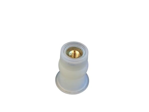 Duravit Plastplug för - toalett För att fästa toalettsitsen - 1 stk.