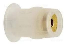 Duravit Plastplug för - toalett För att fästa toalettsitsen - 1 stk.