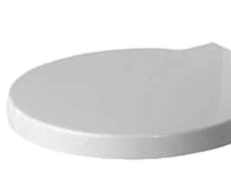 Duravit 0065880099, Hvit, CE