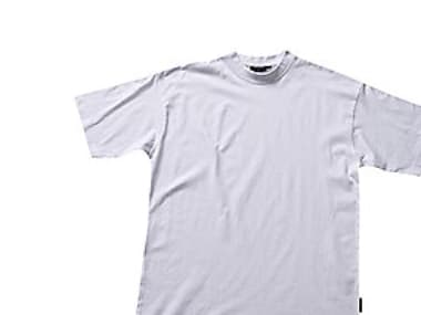 MASCOT 00782-250-06, Skjorta, Mann, Vit, M, Bomull, 5%