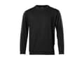 Miniatyrbilde 1 av 5: Caribien Sweatshirt M sort - Mascot caribien sweatshirt 00784-280-09