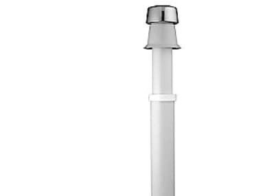 Karfa 210-400mm 22 -1/2 - packningshylsa för våtrum i betong