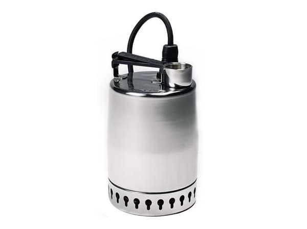 Grundfos Kælderpumpe KP150M- - 1 230V. man. stop-start. 10m kabel. Grundfos