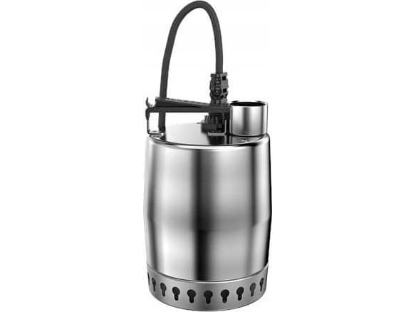 Grundfos Kælderpumpe KP150M- - 1 230V. man. stop-start. 10m kabel. Grundfos