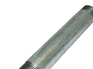 Nippelrør galvaniseret 1 - 50 mm