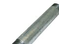 Miniatyrbilde 1 av 3: Nippelrør galvaniseret 1/2 - 80 mm