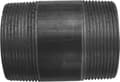 Pikkukuva 2 / 2: nip.rør sort 3/8-100mm -