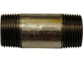 Miniatyrbilde 2 av 3: Nippelrør galvaniseret 1 - 150 mm