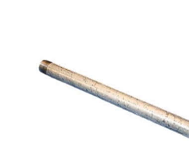 Nippelrør galvaniseret 1 - 200 mm