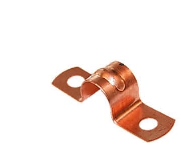 Rørbøjle Kobber 12 MM -