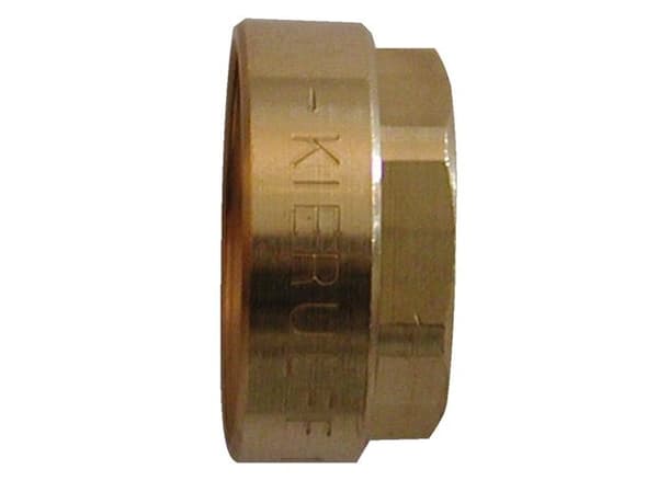 Gabotherm Slutmuffe 3/4 - Indv. Gev. 68MB Omega 16