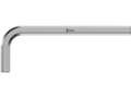 Miniatyrbild 1 av 5: Wera 05021075001, Insexnyckel med L-handtag, Metrisk, 1 styck, 12 mm, Krom, 12,5 cm