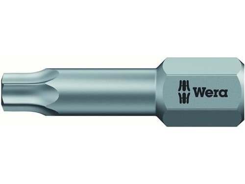 Wera 05066308001, 1 stykker, Torx, T15, 25 mm