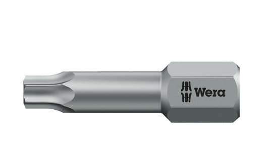Wera 05066308001, 1 stykker, Torx, T15, 25 mm