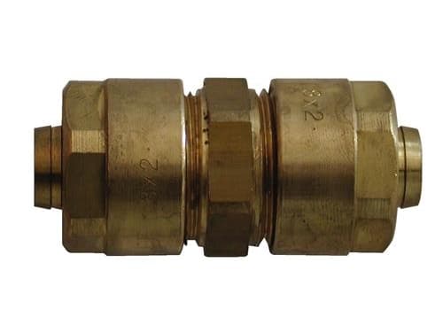 Gabotherm Samlemuffe - til18x2mm Rør