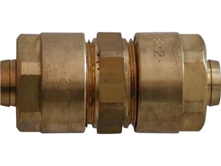 Gabotherm Samlemuffe - til18x2mm Rør