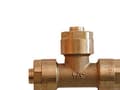 Pikkukuva 1 / 3: Gabotherm T-Stk Incl.3 - Kytkin 3/4 venttiilillä 7911
