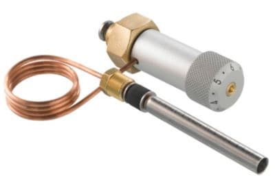 FH-TC termostatisk element for gulvvarmeshunt