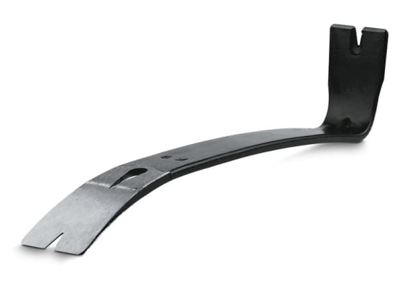 Stanley 1-55-515, 340 mm, Kull stål, Sort