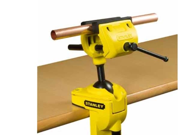 Stanley 1-83-069, Hånd vice, 4 cm, Dreie-sokkel