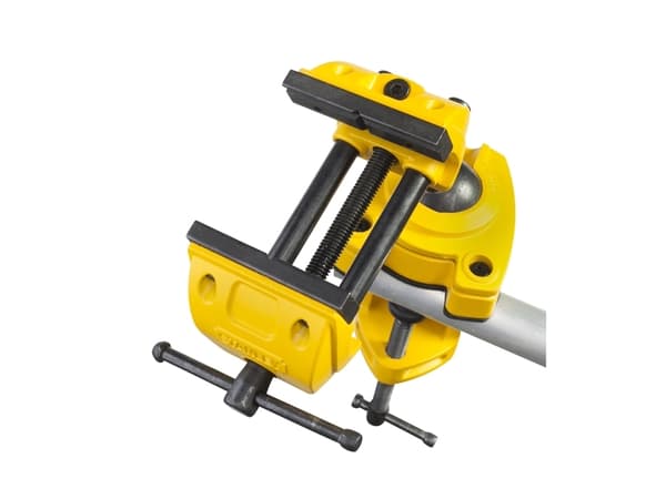 Stanley 1-83-069, Hånd vice, 4 cm, Dreie-sokkel