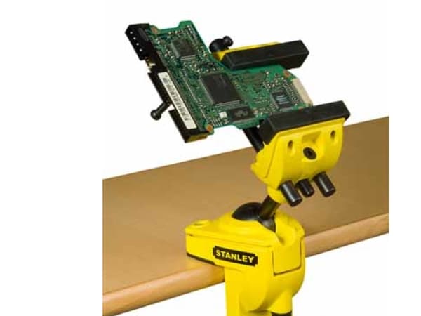 Stanley 1-83-069, Hånd vice, 4 cm, Dreie-sokkel