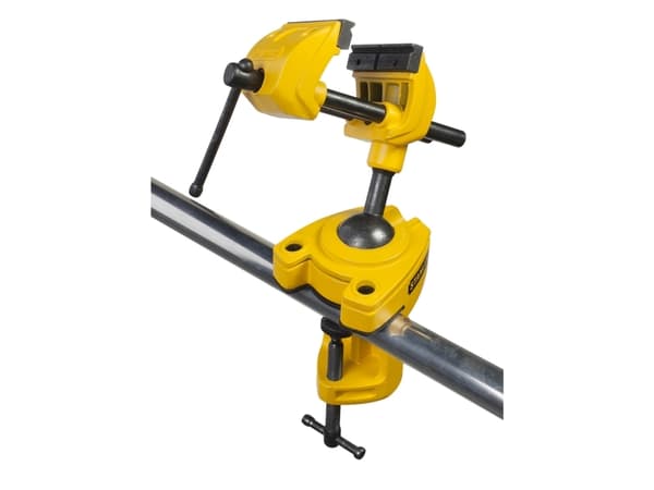 Stanley 1-83-069, Hånd vice, 4 cm, Dreie-sokkel