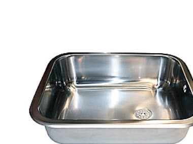 Juvel Barents vask BA5016 50x40 cm til nedfældning, med prop