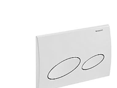 Geberit control Kappa20 matt krom - matt krom