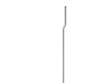 Geberit Sk.Rør 32 x 156 cm - m/65 mm spring 119.504.11.1