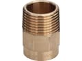 Pikkukuva 2 / 4: Overg.nippel 3/4 -18 mm - rørgevind nippel og loddemuffe