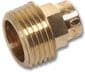 Miniatyrbilde 2 av 2: Overg.nippel 1.1/4-28mm - rørgevind nippel og loddemuffe