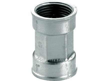 Backventil 231 1'' - Socket DZR mess. mf-mf