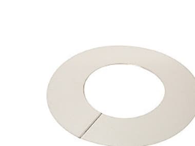 Rosette White 75 MM - 150mm Ext.