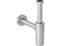 Miniatyrbilde 4 av 5: Geberit uniflex vandlås til håndvask forkromet, 32 mm