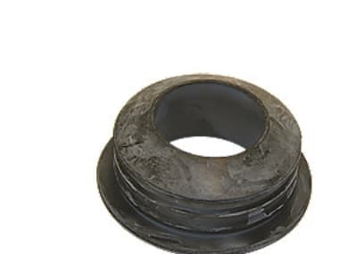 46 x 40 mm Gummimanchet sort PEH Geberit