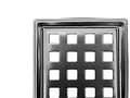 Miniatyrbilde 1 av 3: Ramme/rist Maxiflex rf 100mm t/bru.niche