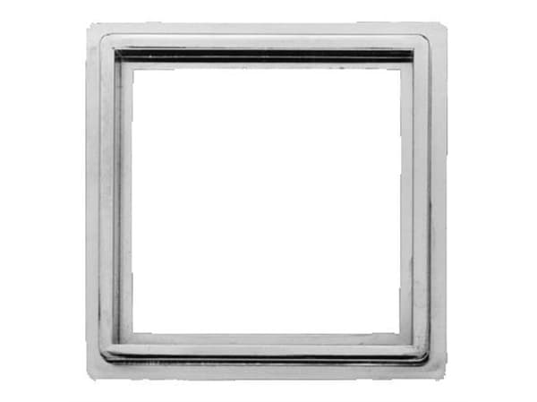 Ram Vit Grå Abs 100 MM - T/153485