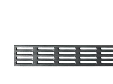 Unidrain 300 mm Stripe rist til Unidrain rendeafløbsarmatur