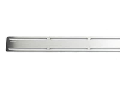 Classicline Anniversario 300mm - Classicline rist, rustfrit stål, børstet: Anniversario 300mm
